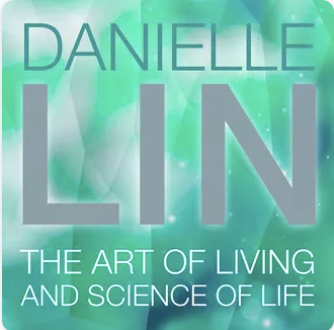 Danielle Lin Show logo